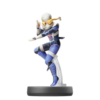 Illustration for article titled New Amiibo Figures Include Wind Waker Link, Mega Man & Sonic